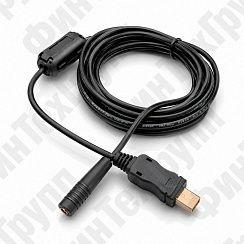 Основной измерительный провод (кабель) для апекслокатора эндомотора VDW Silver/Gold mini-USB