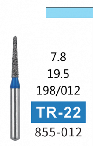 Алмазный бор ТR-22