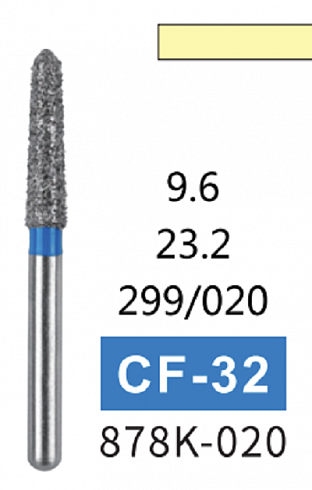 Алмазный бор CF-32